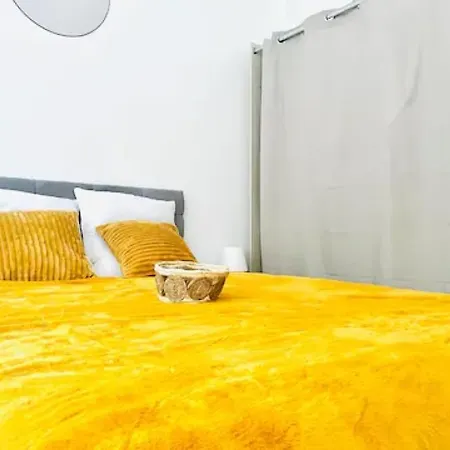 Muse 4 Couchages Apartment