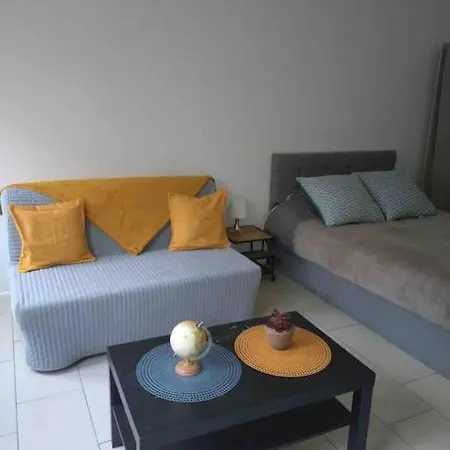 דירה Muse 4 Couchages מץ