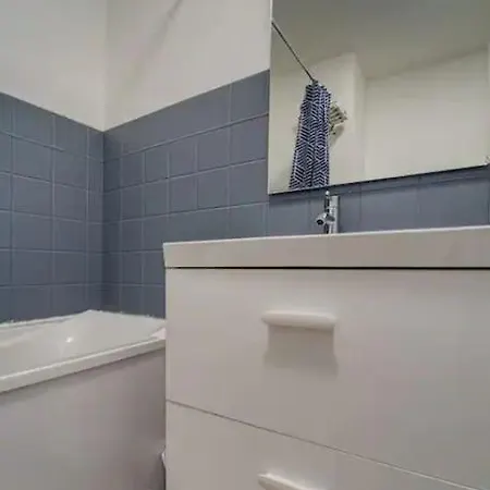 Muse 4 Couchages דירה