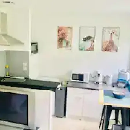 Apartment Muse 4 Couchages Metz