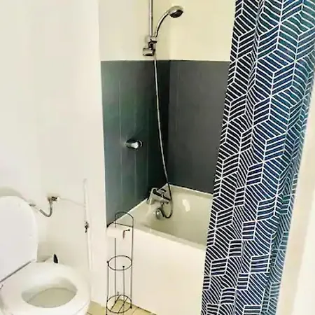 Muse 4 Couchages דירה