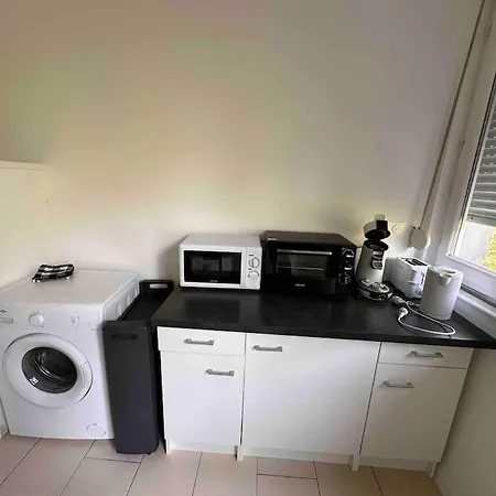 Apartment Muse 4 Couchages Metz