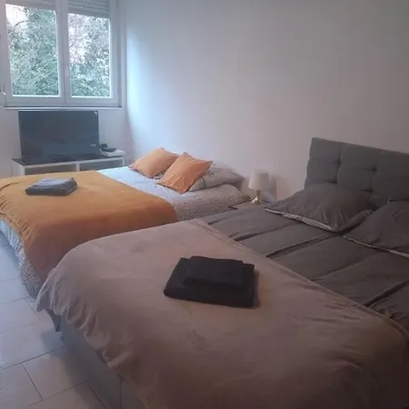 Muse 4 Couchages מץ