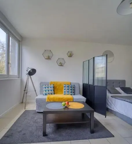 Muse 4 Couchages * Мец