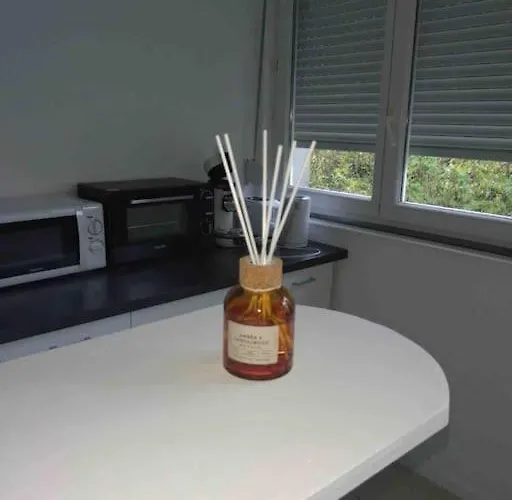 Muse 4 Couchages Апартаменты Мец