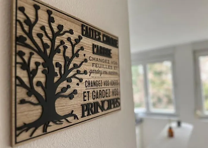 Апартаменты Muse 4 Couchages *