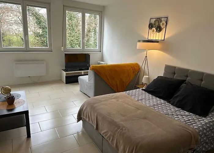 Апартаменты Muse 4 Couchages