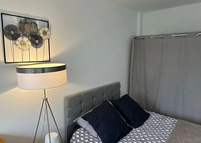 Апартаменты Muse 4 Couchages *