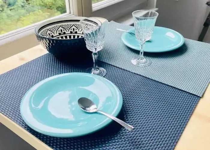 Апартаменты Muse 4 Couchages