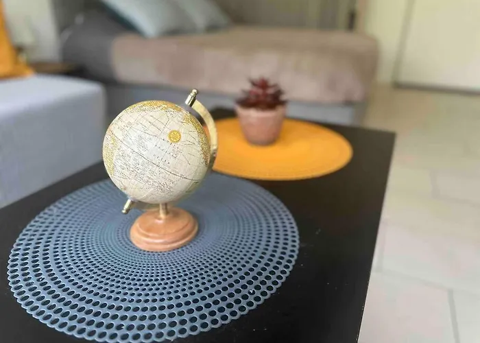 Muse 4 Couchages * Мец