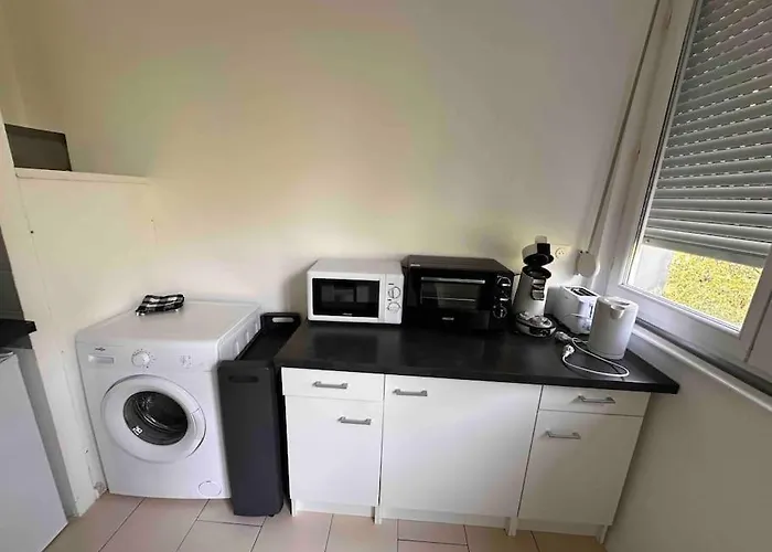 Апартаменты Muse 4 Couchages Мец